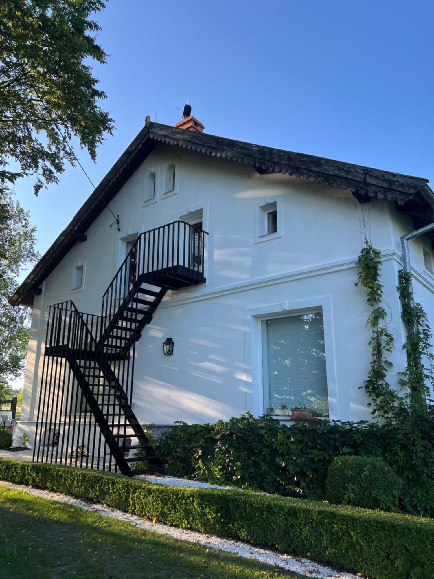 Appartamento Siedlisko Blanki Suryty Esterno foto